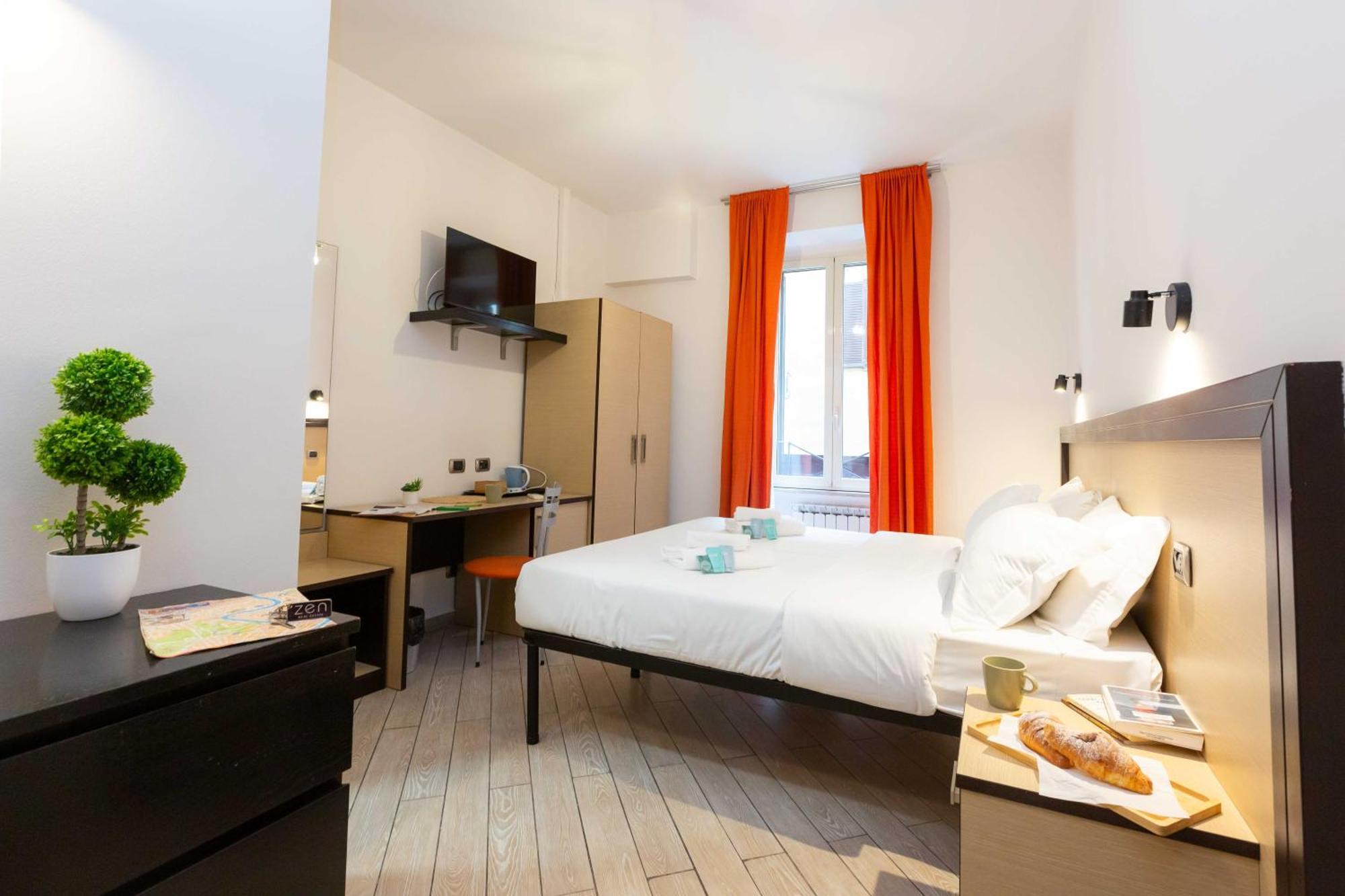 Affittacamere Termini - Zen Guesthouse- Zen01 *