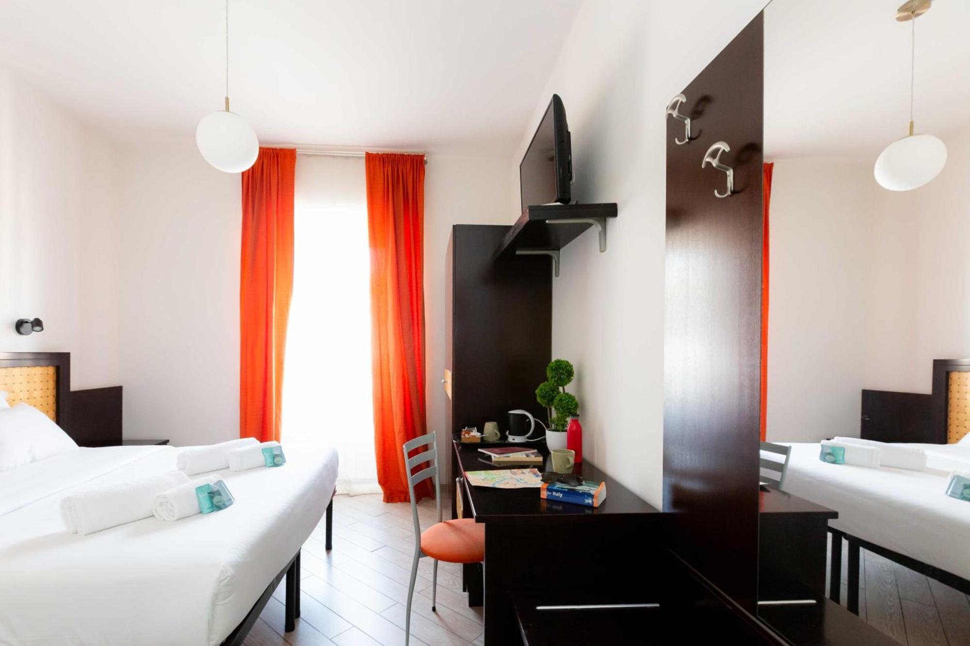 Pensión Termini - Zen Guesthouse- Zen01