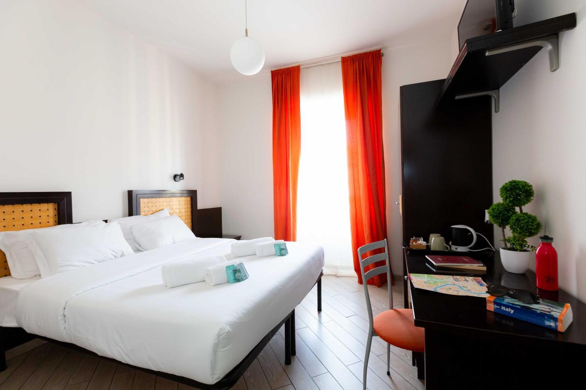 Guest house Termini - Zen Guesthouse- Zen01