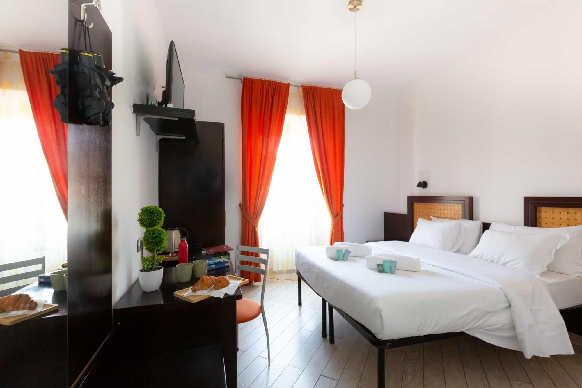 Pensión Termini - Zen Guesthouse- Zen01 *