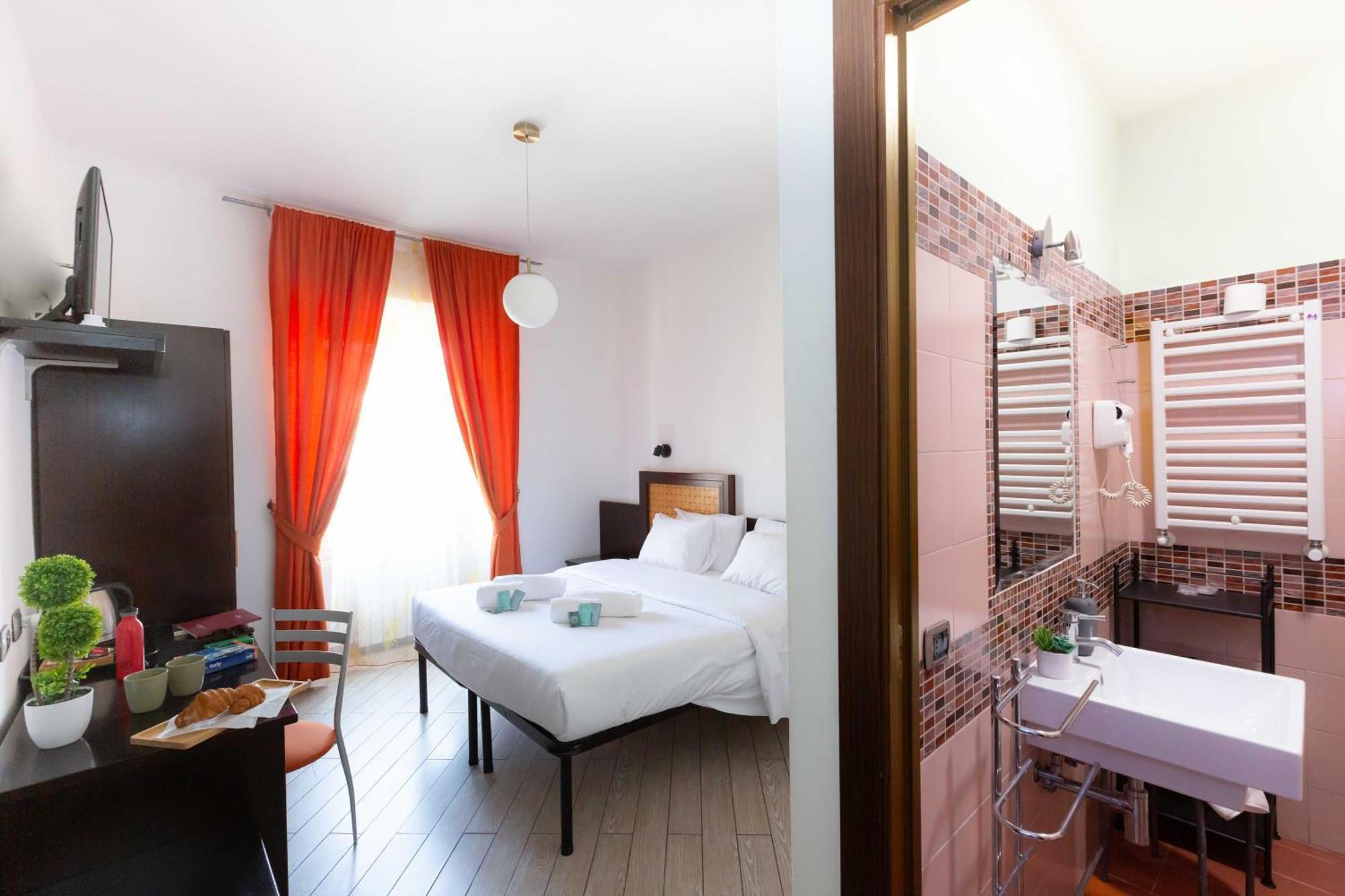 Pensión Termini - Zen Guesthouse- Zen01
